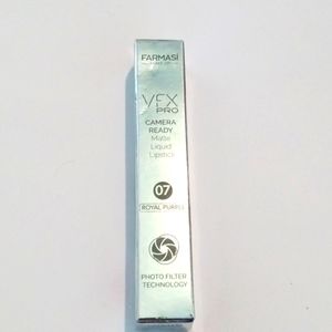 VFX PRO Camera Ready Matte Liquid Lipstick